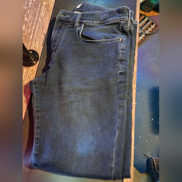 Joseph Abboud dark wash jeans - Picture 1 of 1